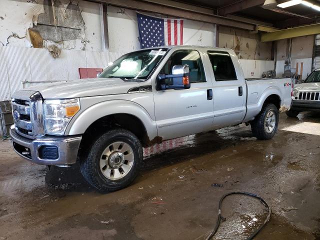 FORD F250 SUPER 2011 with VIN 1FT7W2B64BEC46484 - Photo from auction