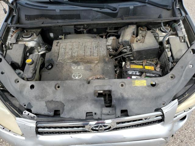 Photo 12 from auction – 2007 TOYOTA RAV4 LIMIT with VIN JTMBK31V876027081
