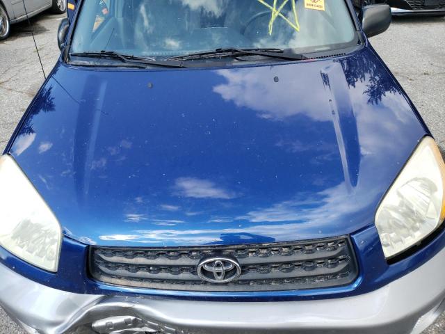 Снимка 12 от търг – 2003 TOYOTA RAV4 с VIN JTEGH20V230086197