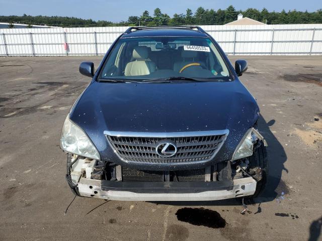 Photo 5 from auction – 2007 LEXUS RX 400H with VIN JTJHW31U272018435