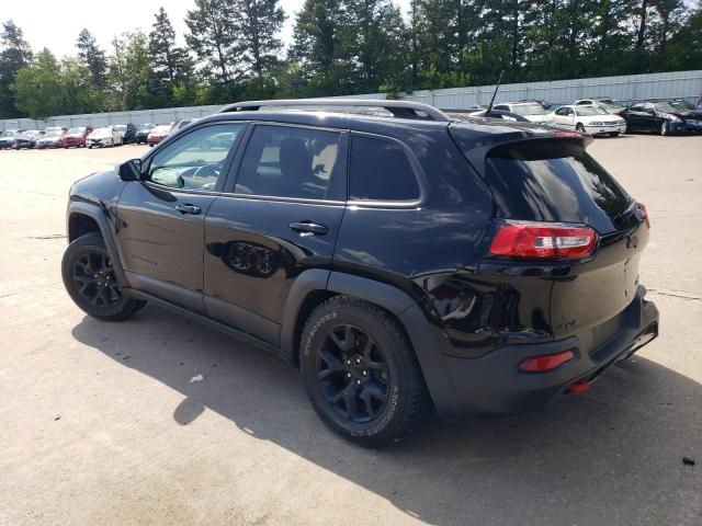 Photo 2 from auction – 2017 JEEP CHEROKEE T with VIN 1C4PJMBS3HW656994