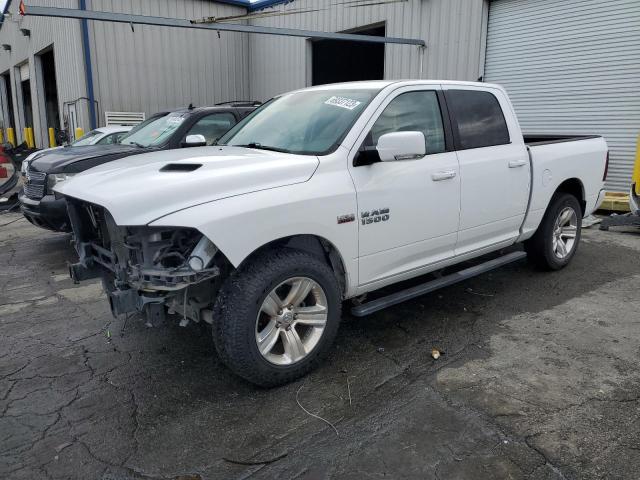 Photo 1 from auction – 2016 RAM 1500 SPORT with VIN 1C6RR6MT8GS164560
