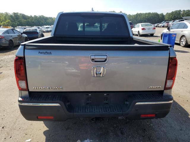Photo 6 from auction – 2017 HONDA RIDGELINE with VIN 5FPYK3F72HB005126