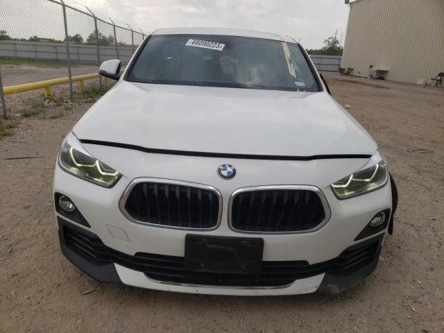 Photo 5 from auction – 2018 BMW X2 XDRIVE2 with VIN WBXYJ5C32JEF75598