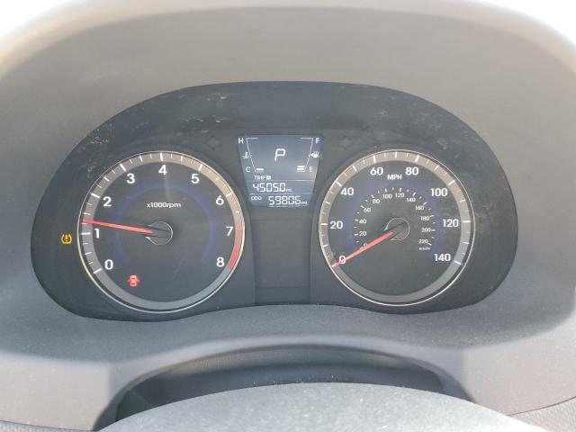 Photo 9 from auction – 2013 HYUNDAI ACCENT GLS with VIN KMHCU4AE2DU427239