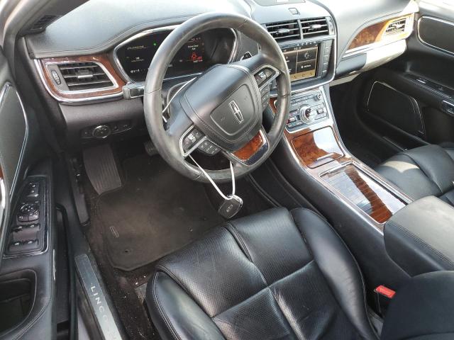 Photo 8 from auction – 2017 LINCOLN CONTINENTA with VIN 1LN6L9SK8H5620366
