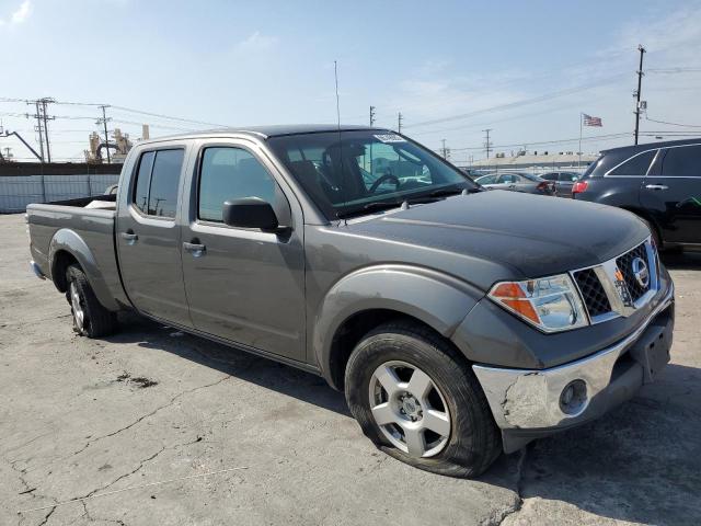 Photo 4 from auction – 2007 NISSAN FRONTIER C with VIN 1N6AD09U57C461392