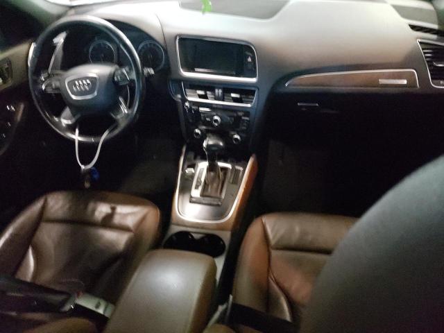 Photo 8 from auction – 2013 AUDI Q5 PREMIUM with VIN WA1CFAFP1DA044413