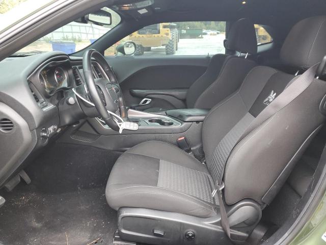 Photo 7 from auction – 2021 DODGE CHALLENGER with VIN 2C3CDZFJ2MH513410