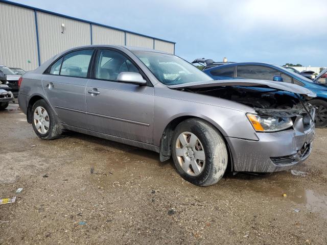 Photo 4 from auction – 2007 HYUNDAI SONATA GLS with VIN 5NPET46C27H206875