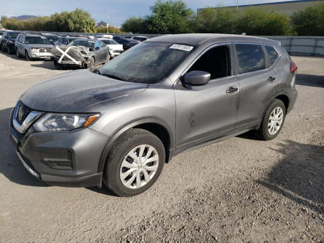 NISSAN ROGUE S 2019 with VIN KNMAT2MV4KP537185 - Photo from auction