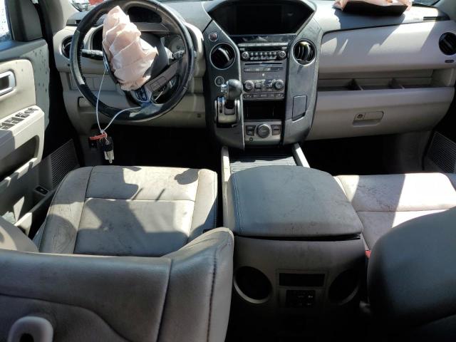 Фото 8 с аукциона – 2013 HONDA PILOT EXL с VIN 5FNYF4H61DB075055