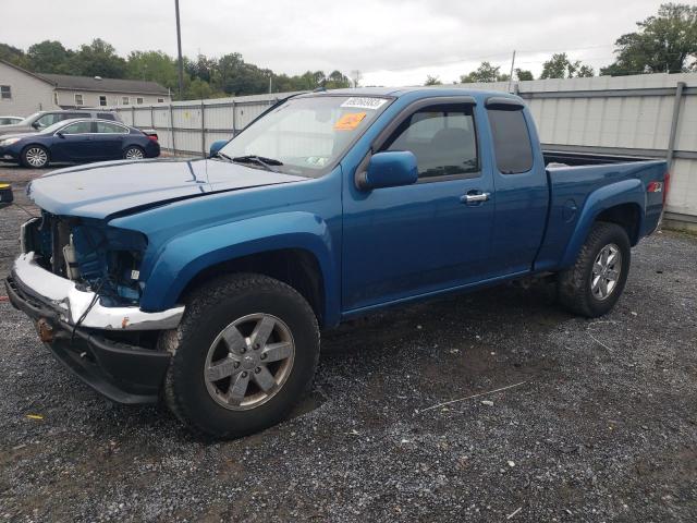 Photo 1 from auction – 2011 CHEVROLET COLORADO L with VIN 1GCJTDFE2B8104502