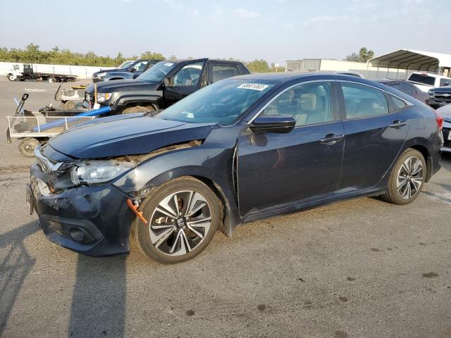 Photo 1 from auction – 2016 HONDA CIVIC EX with VIN 19XFC1F3XGE217680