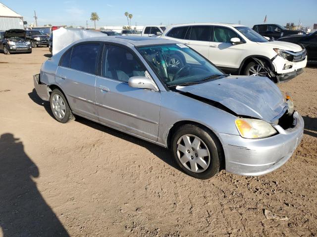 Photo 4 from auction – 2002 HONDA CIVIC EX with VIN 2HGES26732H577721