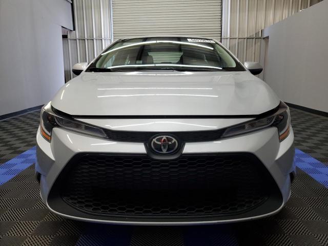 Photo 5 from auction – 2022 TOYOTA COROLLA LE with VIN 5YFEPMAE3NP329680