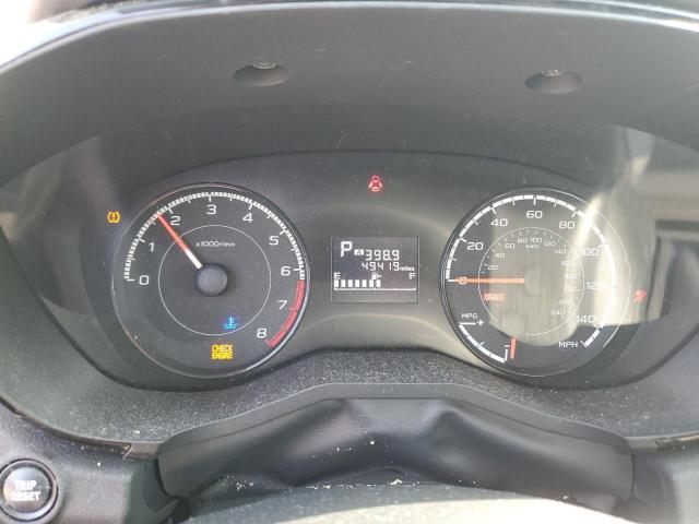 Photo 9 from auction – 2019 SUBARU IMPREZA with VIN 4S3GTAA63K3749651