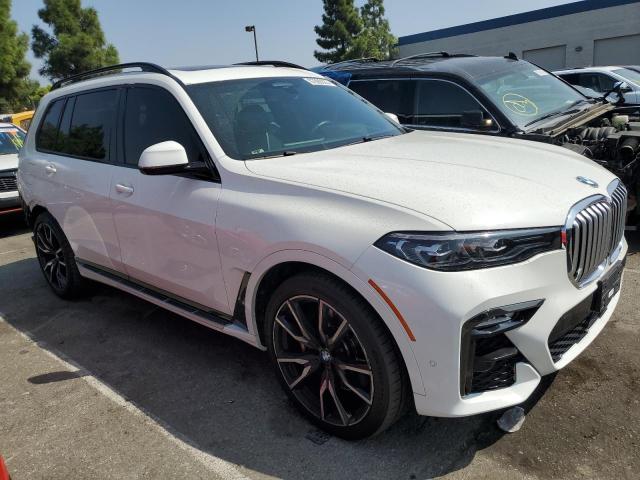 Photo 4 from auction – 2021 BMW X7 XDRIVE4 with VIN 5UXCW2C01M9E03202