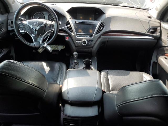 Photo 8 from auction – 2014 ACURA MDX ADVANC with VIN 5FRYD4H8XEB012141