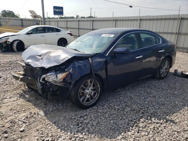 NISSAN MAXIMA S 2010 with VIN 1N4AA5AP3AC810299 - Photo from auction