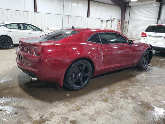 Photo 3 from auction – 2011 CHEVROLET CAMARO 2SS with VIN 2G1FK1EJ5B9129011