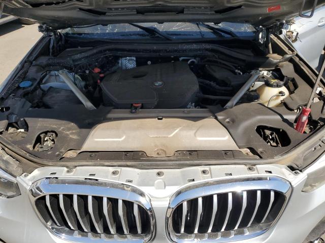 Photo 11 from auction – 2019 BMW X3 SDRIVE3 with VIN 5UXTR7C55KLR49840