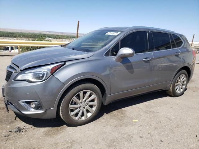 BUICK ENVISION E 2020 with VIN LRBFXCSA9LD036830 - Photo from auction