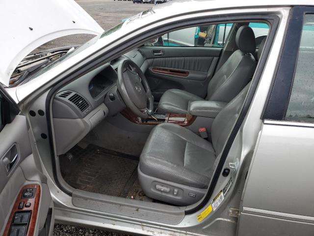 Photo 7 from auction – 2005 TOYOTA CAMRY LE with VIN 4T1BF30K05U593719