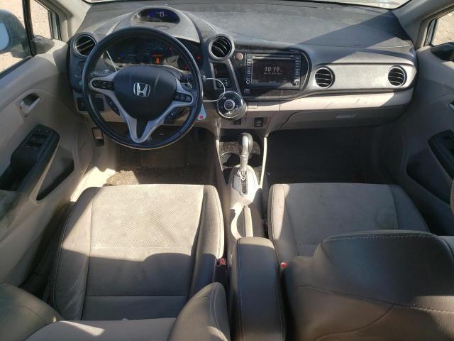 Photo 8 from auction – 2012 HONDA INSIGHT EX with VIN JHMZE2H76CS003756