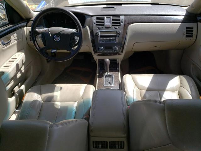Photo 8 from auction – 2008 CADILLAC DTS with VIN 1G6KD57Y68U165905