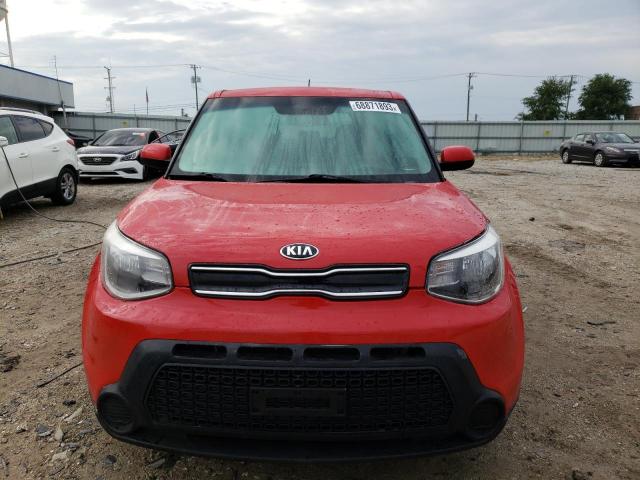 Снимка 5 от търг – 2015 KIA SOUL + с VIN KNDJP3A50F7797863