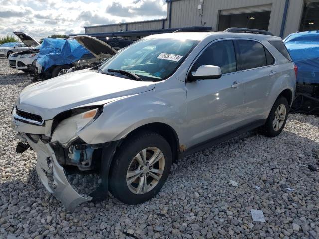 CHEVROLET EQUINOX LT 2010 z numerem VIN 2CNALPEW8A6265366 - Zdjęcie z aukcji