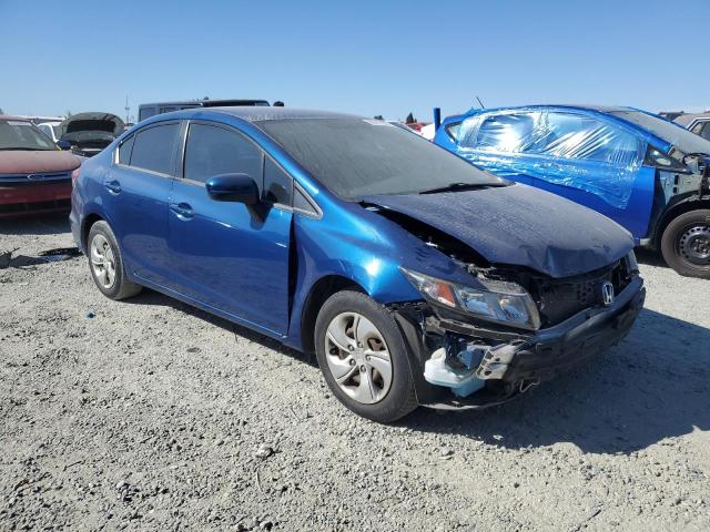 Photo 4 from auction – 2014 HONDA CIVIC LX with VIN 19XFB2F53EE259003