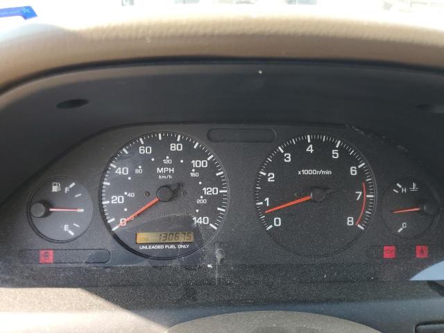 Photo 9 from auction – 1998 NISSAN MAXIMA GLE with VIN JN1CA21D9WT509196