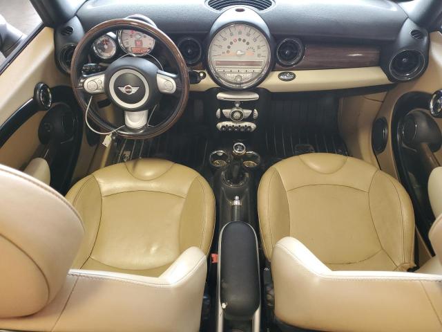 Photo 8 from auction – 2009 MINI COOPER with VIN WMWMR33519TJ94370