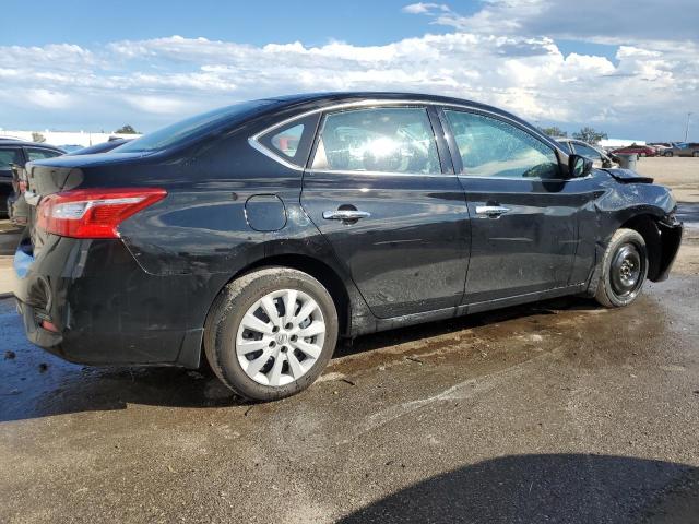 Photo 3 from auction – 2017 NISSAN SENTRA S with VIN 3N1AB7AP2HY387142