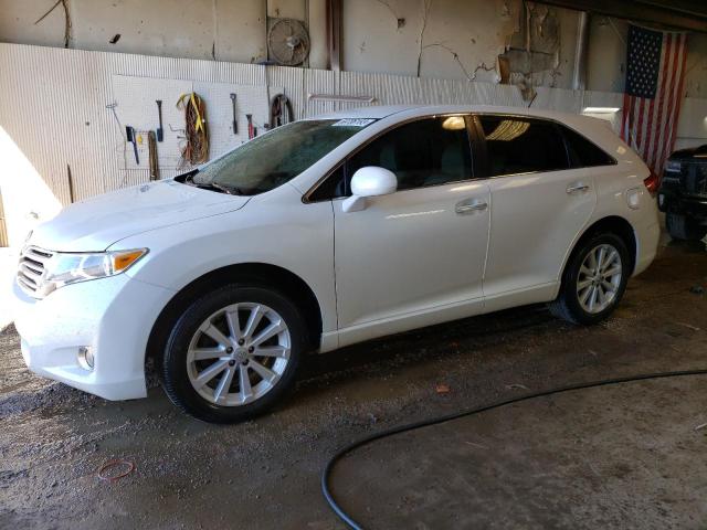TOYOTA VENZA LE 2012 with VIN 4T3BA3BB1CU029710 - Photo from auction