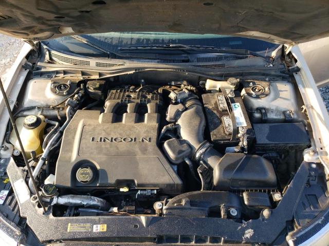 Photo 11 from auction – 2007 LINCOLN MKZ with VIN 3LNHM26T07R625752