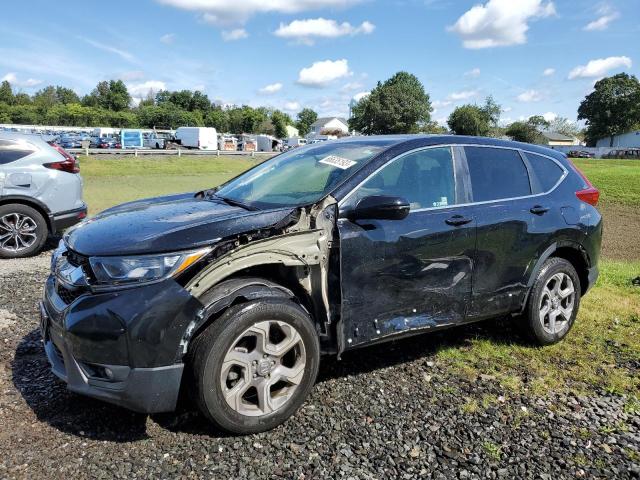 Photo 1 from auction – 2019 HONDA CR-V EX with VIN 7FARW2H58KE047531