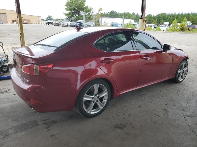 Photo 3 from auction – 2012 LEXUS IS 350 with VIN JTHBE5C21C5029775
