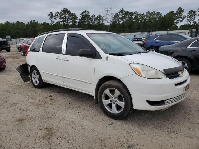 Photo 4 from auction – 2004 TOYOTA SIENNA CE with VIN 5TDZA23C64S030256