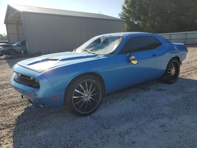DODGE CHALLENGER 2019 with VIN 2C3CDZAG3KH557683 - Photo from auction