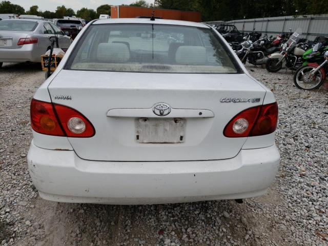 Photo 6 from auction – 2004 TOYOTA COROLLA CE with VIN 1NXBR32E34Z319167