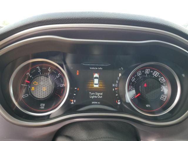 Photo 9 from auction – 2019 DODGE CHALLENGER with VIN 2C3CDZGG9KH549708
