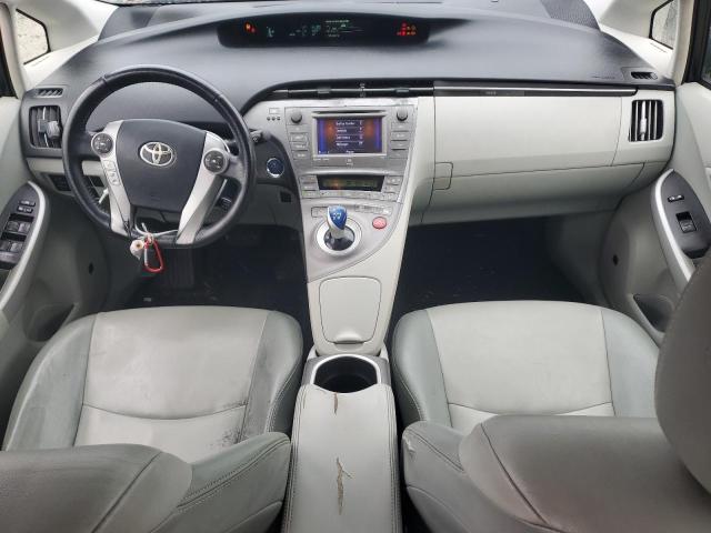 Photo 8 from auction – 2013 TOYOTA PRIUS with VIN JTDKN3DU8D1637002