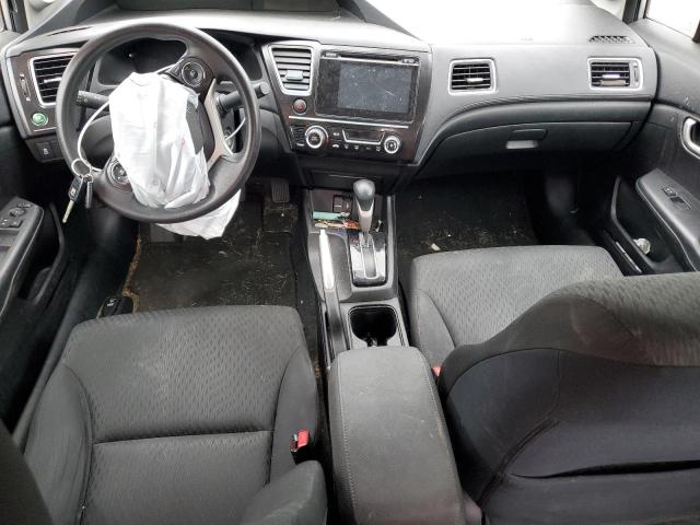 Photo 8 from auction – 2015 HONDA CIVIC SE with VIN 19XFB2F75FE032253