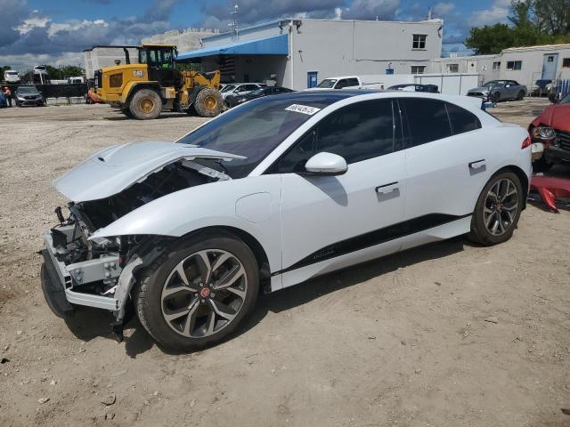 JAGUAR I-PACE SE 2020 with VIN SADHC2S10L1F87320 - Photo from auction