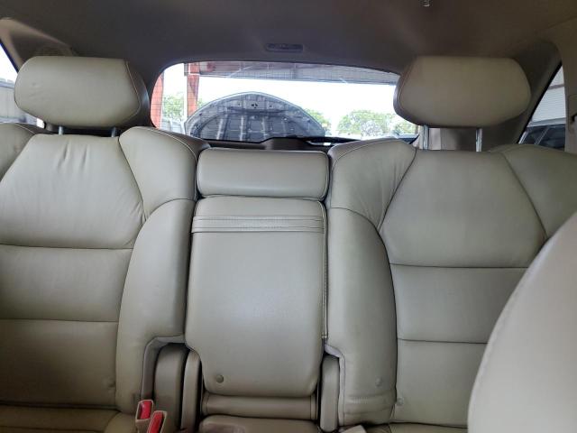 Photo 10 from auction – 2007 ACURA MDX TECHNO with VIN 2HNYD28467H537093
