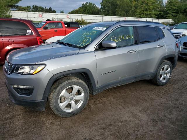 JEEP COMPASS LA 2018 with VIN 3C4NJDBB0JT131474 - Photo from auction