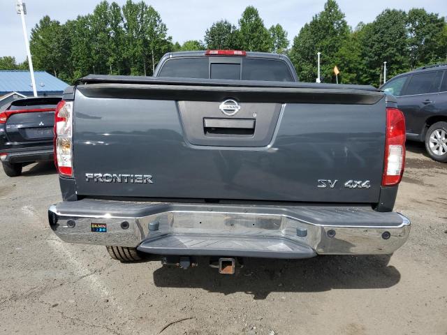 Photo 6 from auction – 2014 NISSAN FRONTIER S with VIN 1N6AD0FV4EN752786